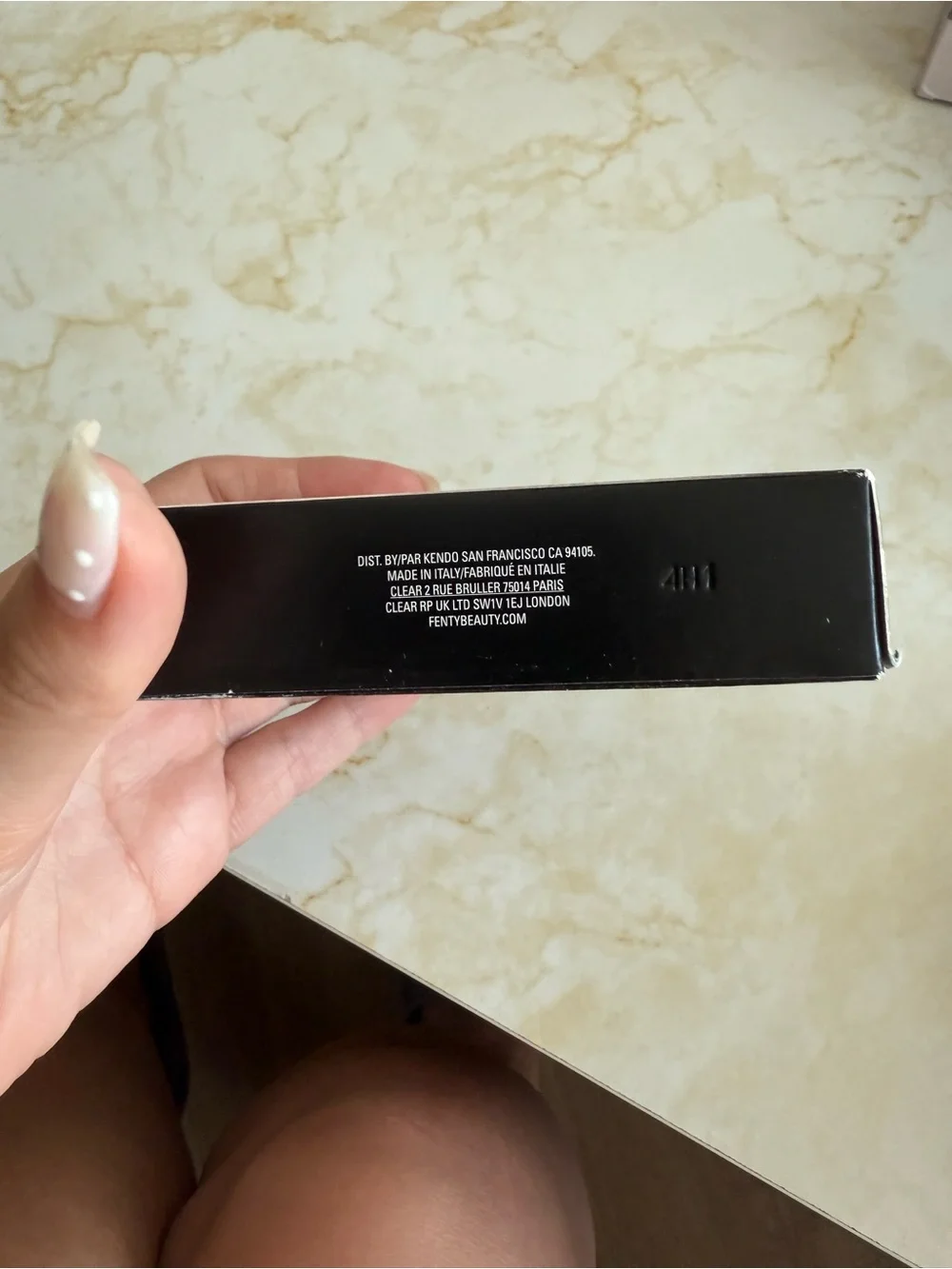 NWB Fenty Beauty Fenty Cheeks Petal Poppin’ Suede Powder Blush